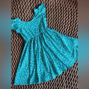 DotDotSmile Empire Dress